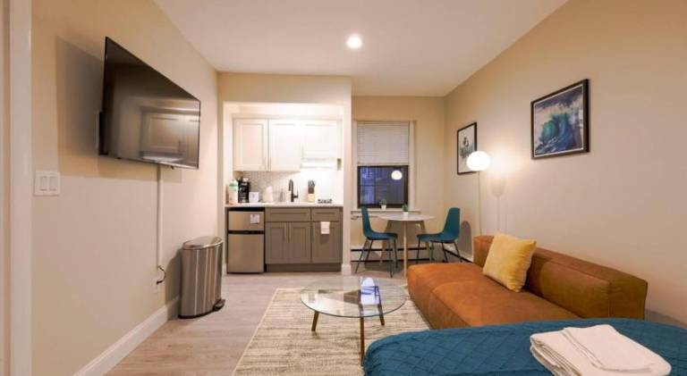 Holiday apartment with 1 room for 2 persons — photo 4