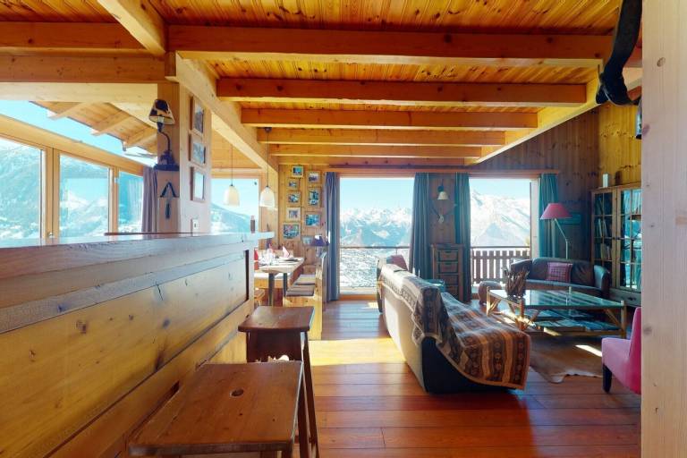 Chalet Clèbes (Nendaz)