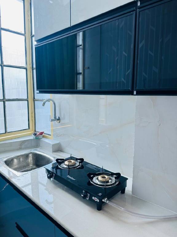 Vacation home with 2 rooms for 4 persons — photo 4