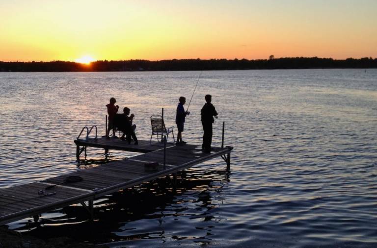 Cottage  Kawartha Lakes