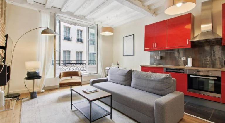 Holiday apartment | Near Notre-Dame de Paris in Montrouge