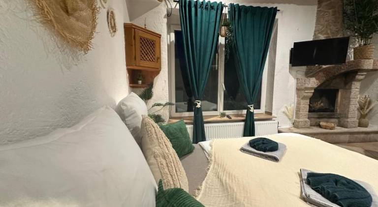 35 m&sup2; Ferienwohnung