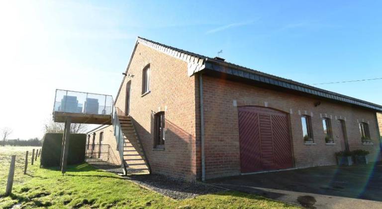 Rental apartment with 3 rooms for 6 persons in Durbuy