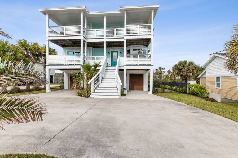 House  Fernandina Beach