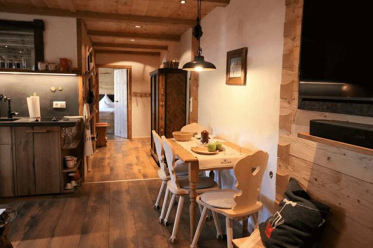 Ferienwohnung  Inzell