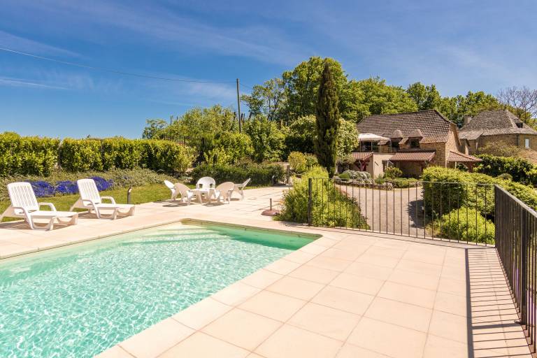 Maison de vacances Beaulieu-sur-Dordogne