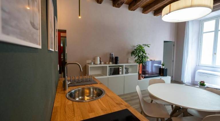 Charming holiday apartment | Close to Como Cathedral | Pets are welcome — photo 5