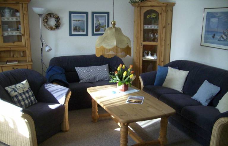 Ferienwohnung Warwerort