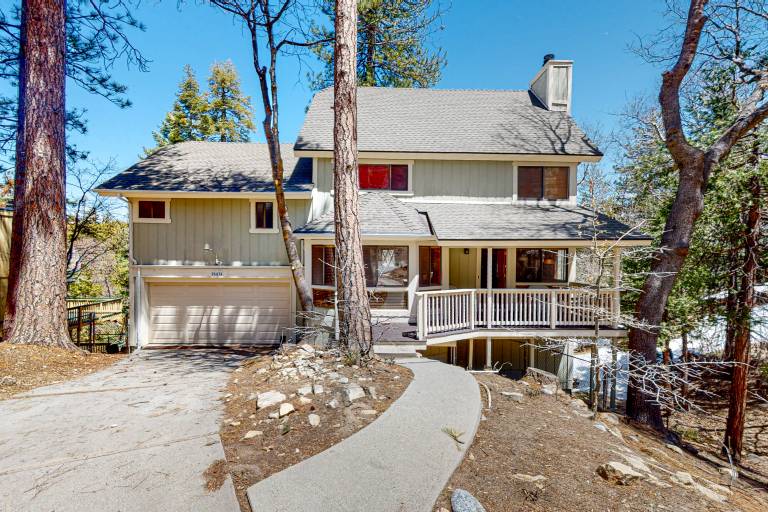Cabin  Hesperia
