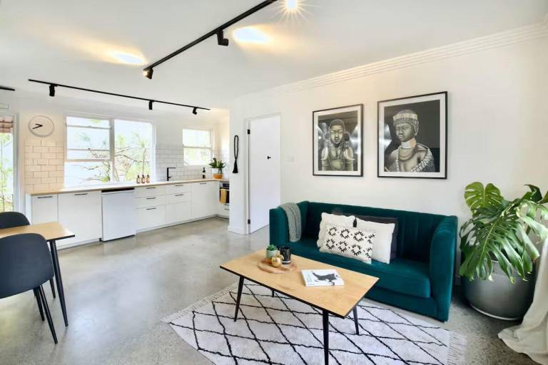 58 m&sup2; Ferienhaus