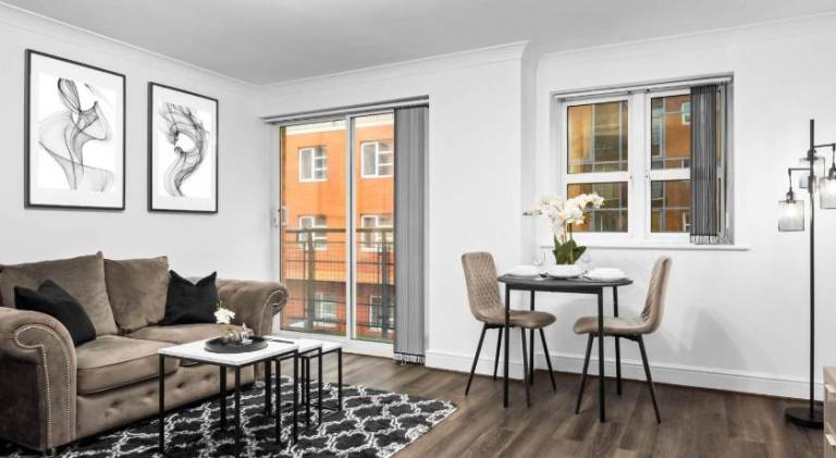 Holiday apartment with 1 room for 2 persons in Birmingham