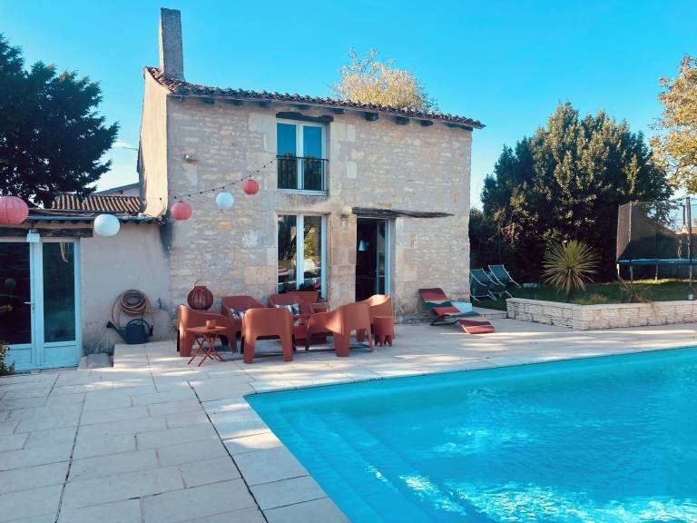 Maison de vacances  Poitiers