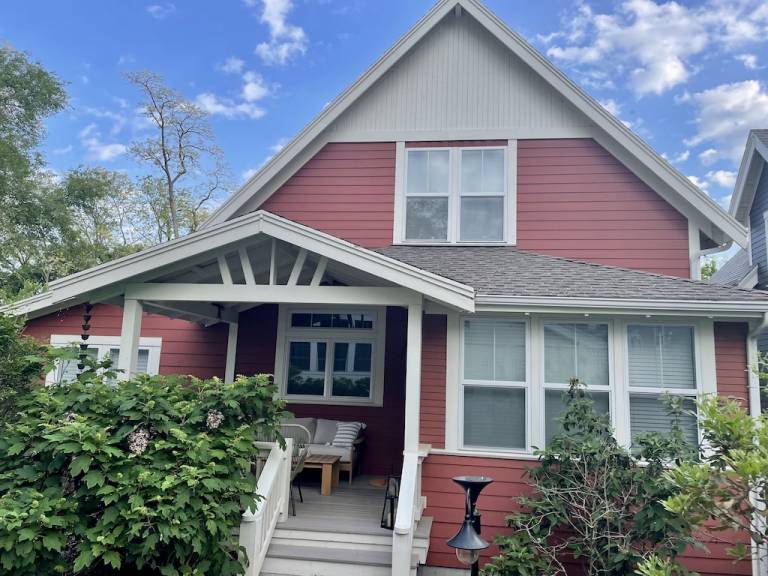 House  New Buffalo