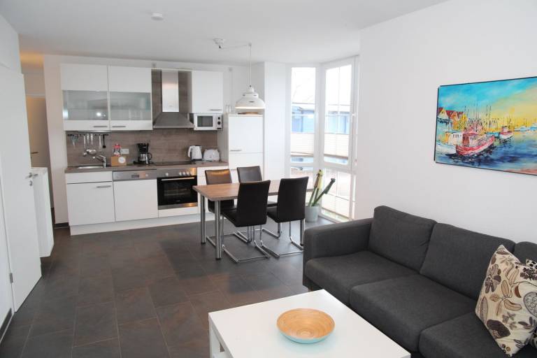 Ferienwohnung Greetsiel