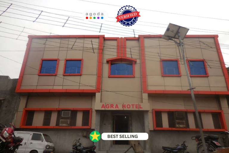 Goroomgo Agra Hotel Mathura in Mathura