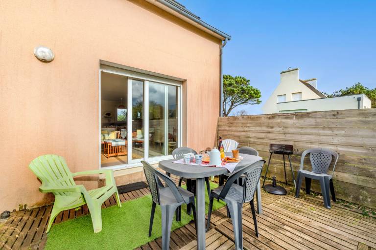 Ferienhaus  Plouguerneau