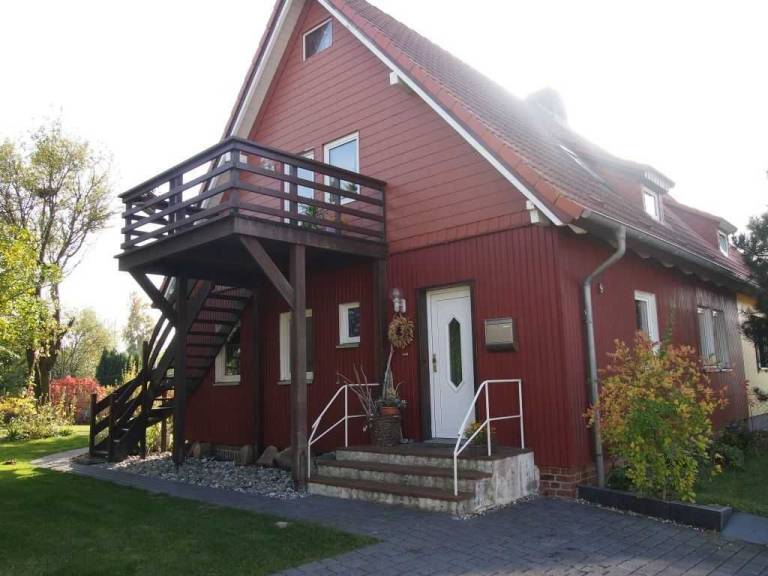 Ferienwohnung Barth