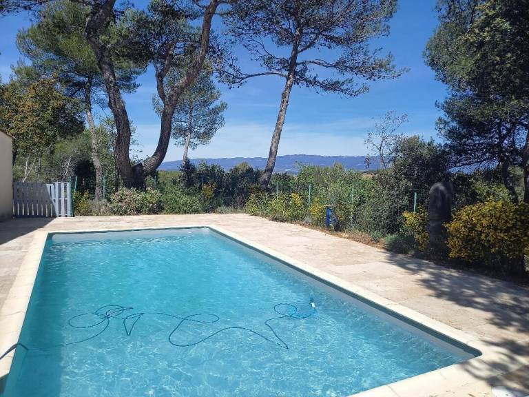 Maison de vacances La Tour-d'Aigues