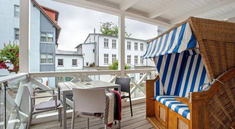 Rental apartment with 2 rooms for 6 persons — photo 4