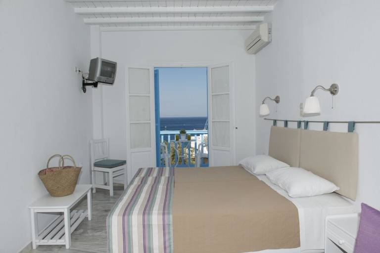 Ubytování Mykonos