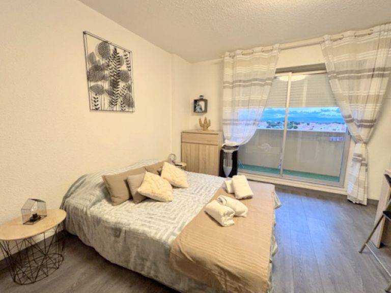 Appartement Saint-Laurent-de-la-Salanque