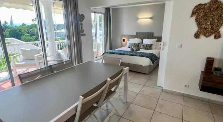 Fully equipped nice apartment with patio & yard | Suitable for remote work | Pet-friendly — photo 2