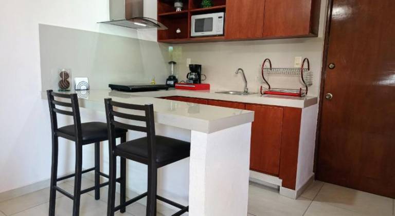 65 m² Ferienwohnung
