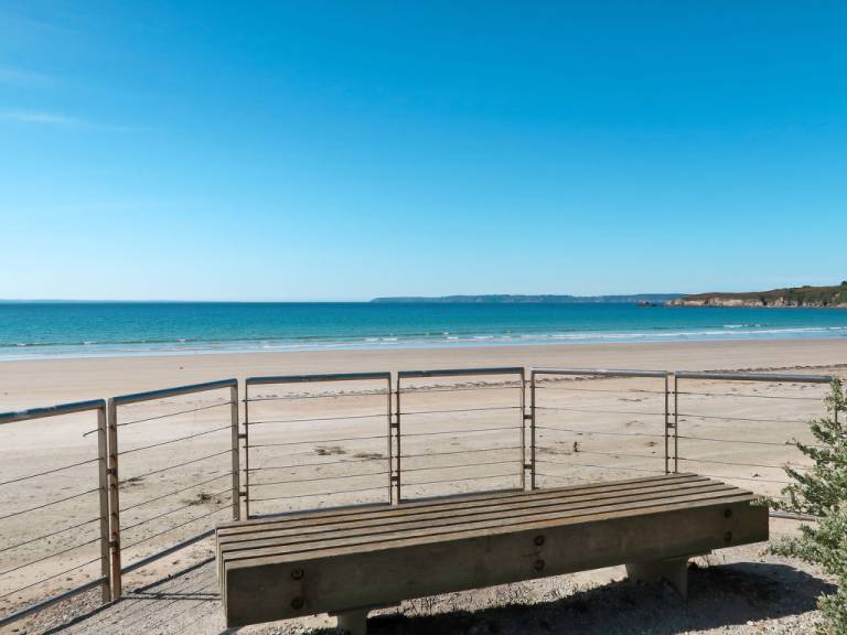 Maison de vacances Telgruc-sur-Mer