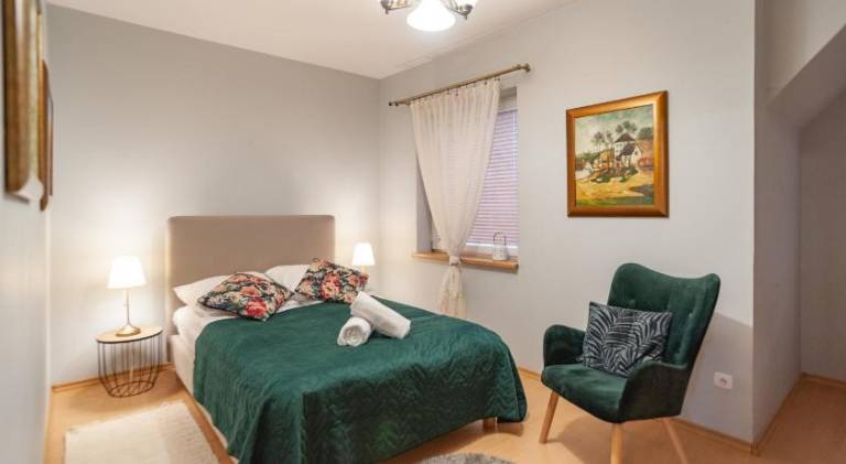Rental apartment with jacuzzi in Zakopane