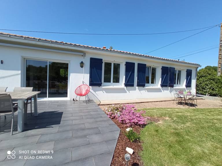 Maison de vacances La Roche-sur-Yon
