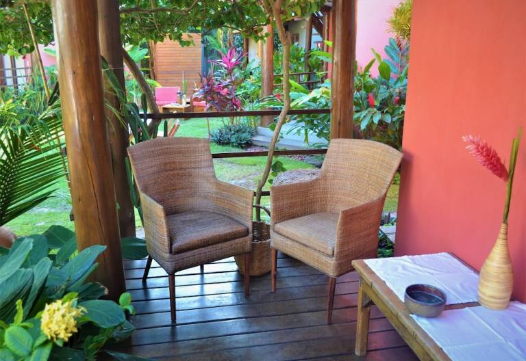 Apartment Ponta do Mutá