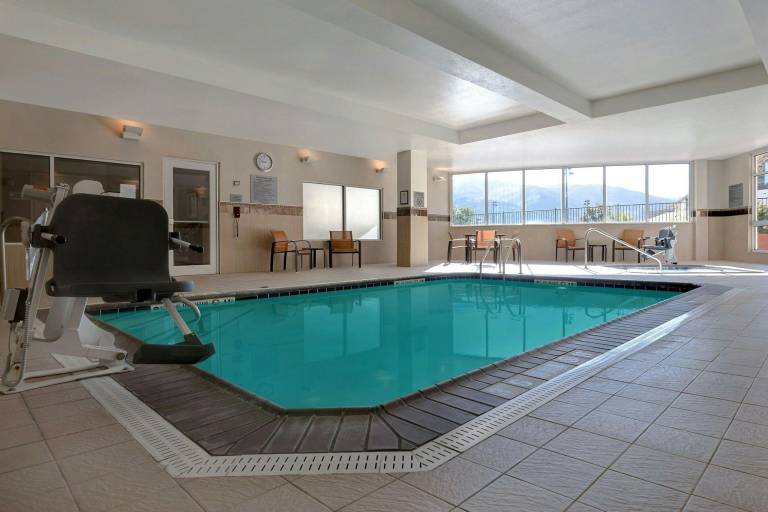 Courtyard by Marriott Glenwood Springs — photo 4