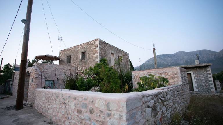 σπίτι  Charouda