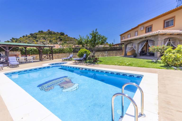 Villa Málaga