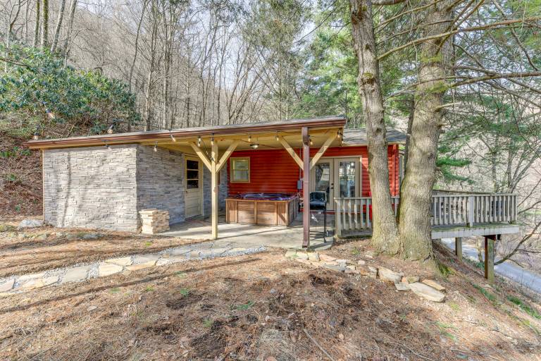 House Waynesville