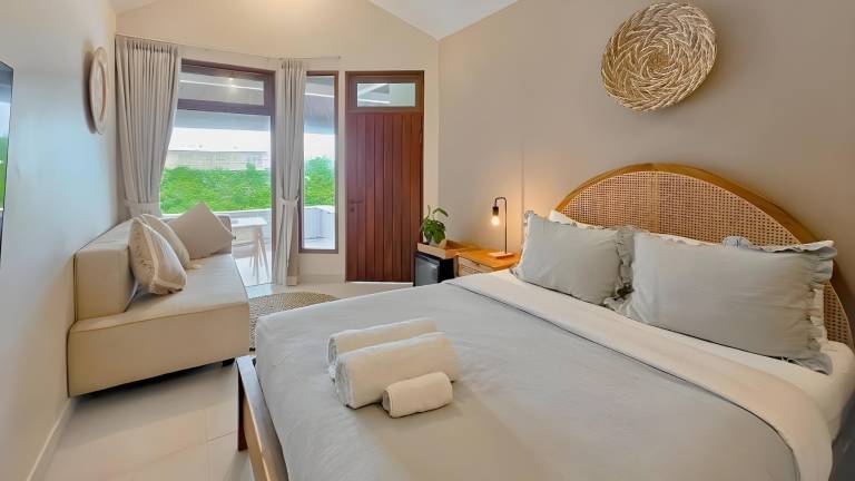 House with 1 room for 2 persons in Pecatu