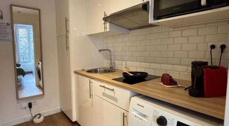 Beautiful apartment | Next to Moulin Rouge | Pet-friendly — photo 4