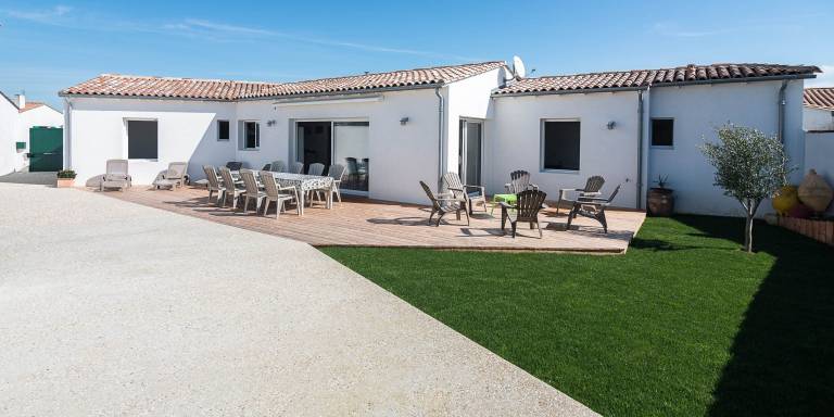Maison de vacances Saint-Martin-de-Ré