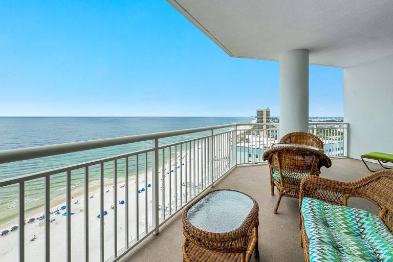 Condo Gulf Beach