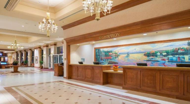 Hilton Seattle Airport & Conference Center — photo 3