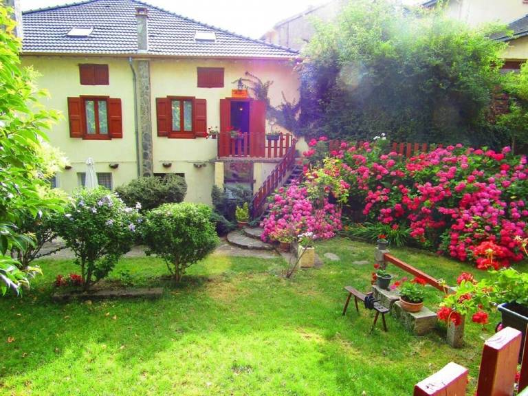 Maison de vacances Les Cabannes