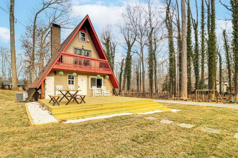 Cabin Georgetown West