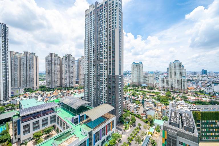 Vinhomes Central Park Luxury - Leminbo in Ho Chi Minh City