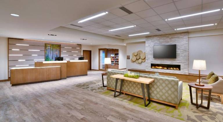 Fairfield by Marriott Inn & Suites Denver West/Federal Center in Lakewood, CO