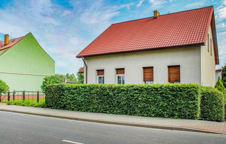 House  Ośno Lubuskie