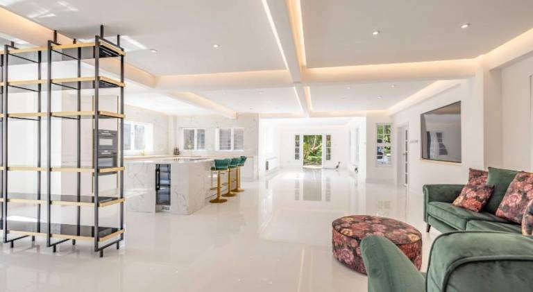 Vacation home with 5 rooms for 10 persons — photo 3