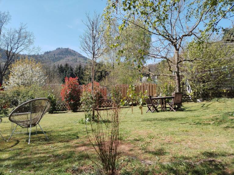 Ferienhaus Leinsweiler