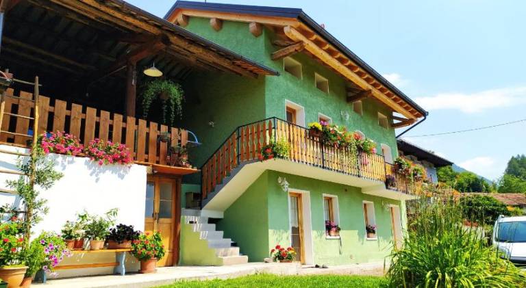 Bed & Breakfast Edelweiss