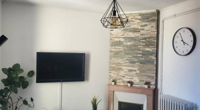 Holiday apartment with 2 rooms for 4 persons in Clermont-Ferrand
