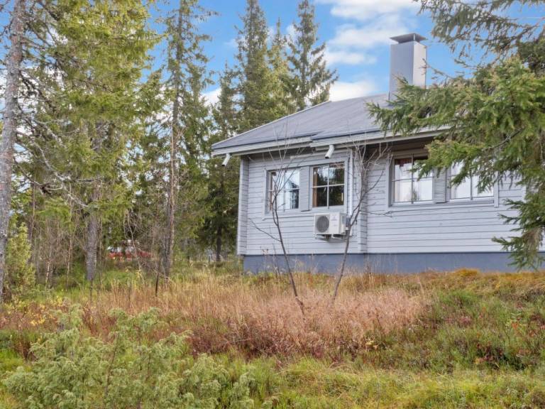 House Pudasjärvi